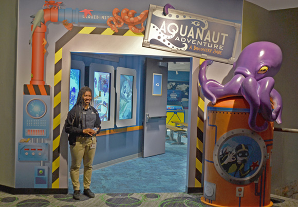 GA Aquarium