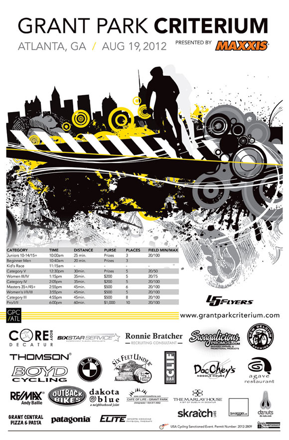 Grant Park Criterium