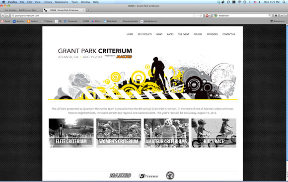 Grant Park Criterium